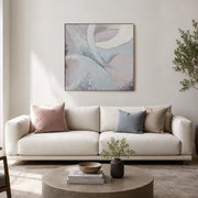 Broganmill Gray Art 40"in