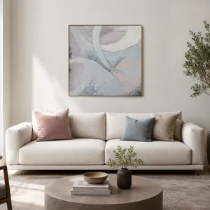 Broganmill Gray Art 40"in