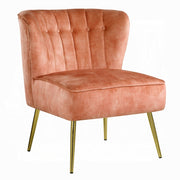 Sambell 26"W Velvet Accent Chair