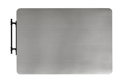 Urrur 2 Drawers Kitchen Island