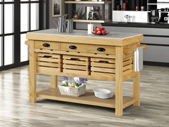 Isla de cocina Grovaam