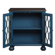 Mesa consola rectangular Lassie