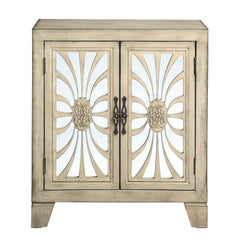 Mesa consola rectangular Nalani