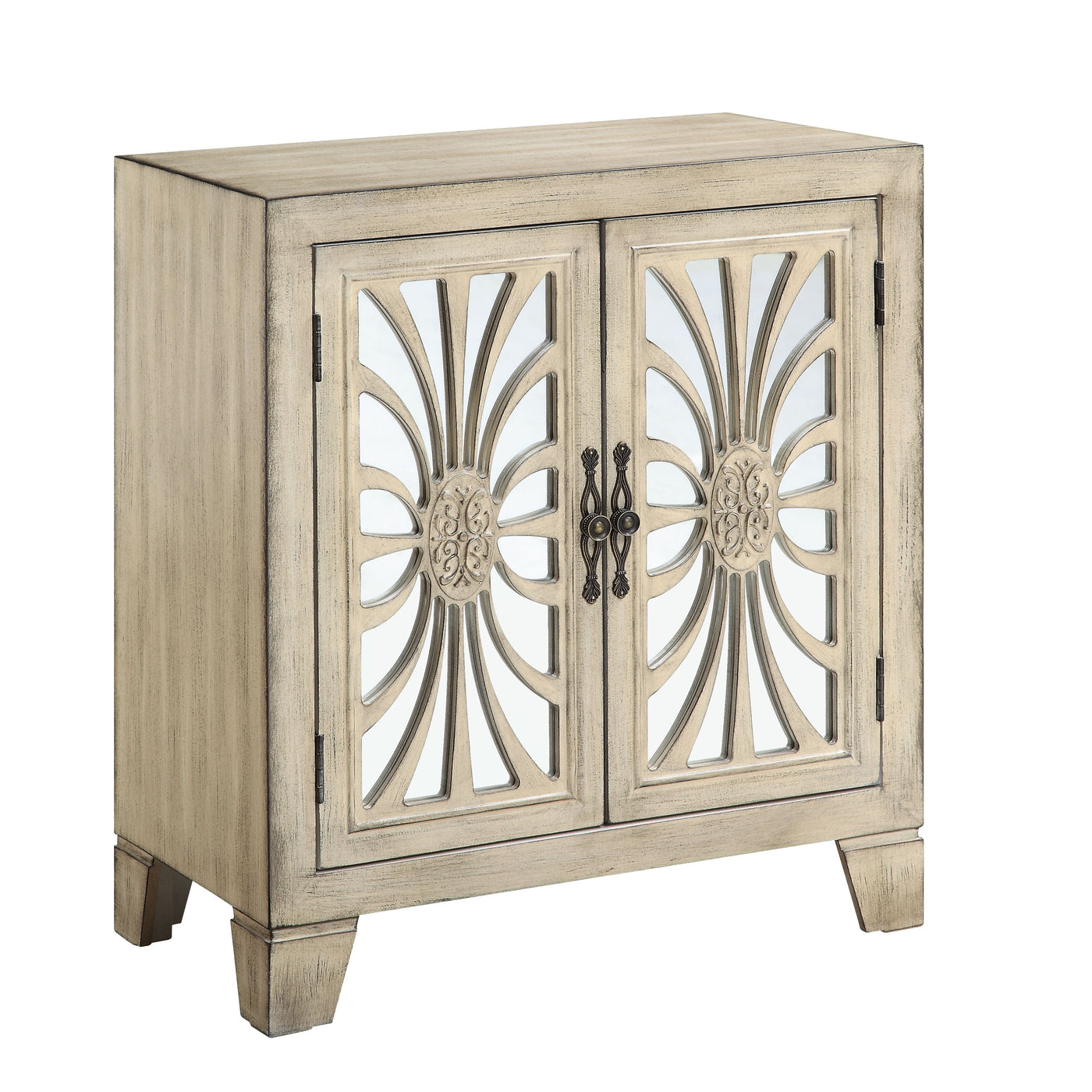 Mesa consola rectangular Nalani