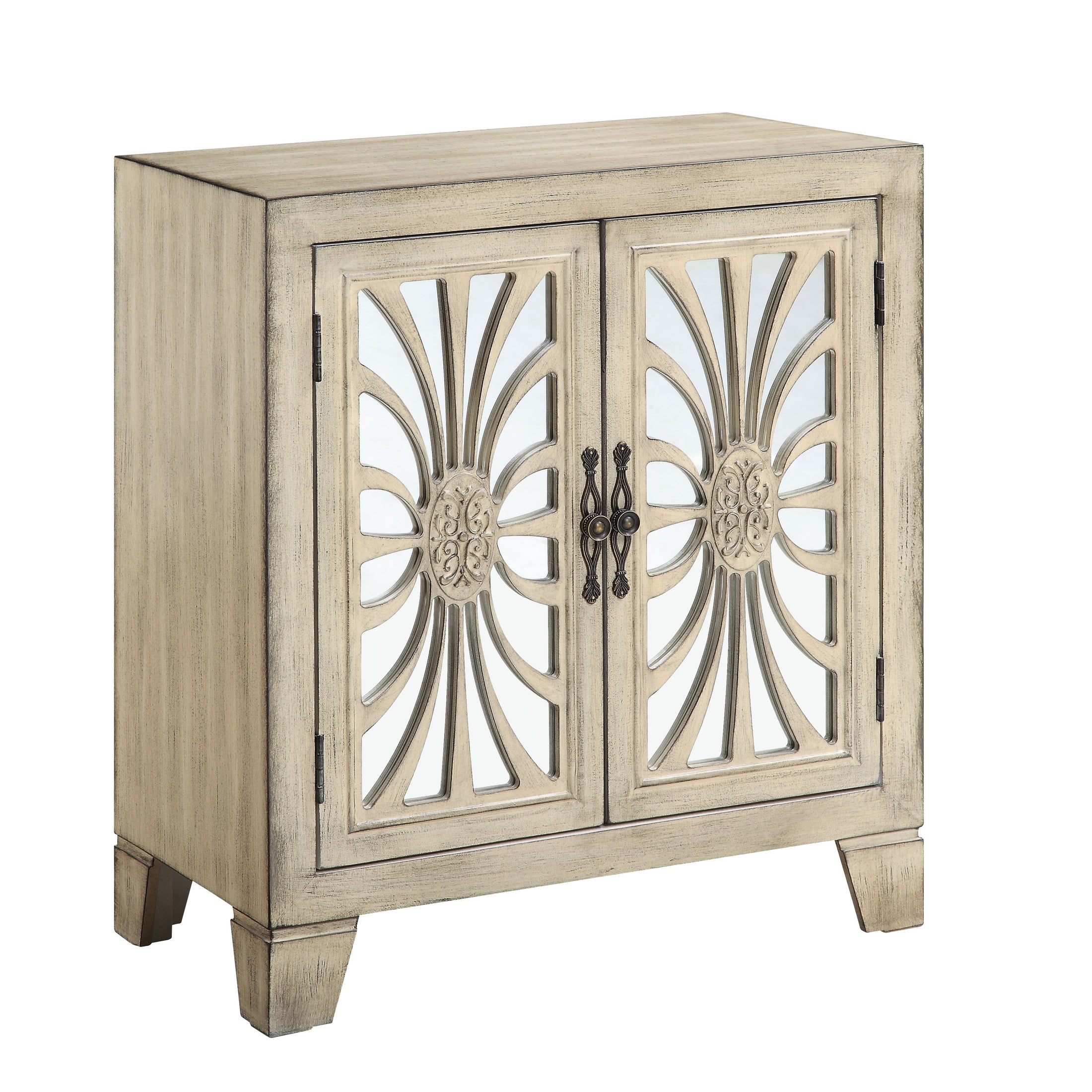 Mesa consola rectangular Nalani