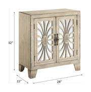 Mesa consola rectangular Nalani