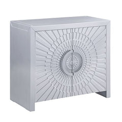 Mesa consola rectangular Cicero de 37" de largo