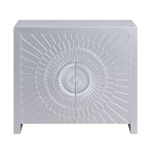 Mesa consola rectangular Cicero de 37" de largo