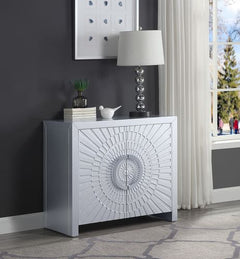 Mesa consola rectangular Cicero de 37" de largo