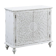 Mesa consola rectangular Daray de 36" de largo