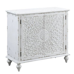 Mesa consola rectangular Daray de 36" de largo