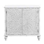 Mesa consola rectangular Daray de 36" de largo