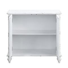 Mesa consola rectangular Daray de 36" de largo