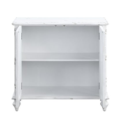 Daray 36" Rectangular Console Table in Antique White