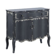 Consola rectangular Deianira con 1 cajón