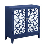 Mesa consola rectangular Einstein de 32" de largo