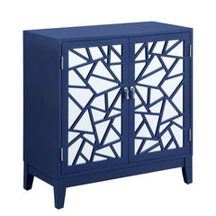 Mesa consola rectangular Einstein de 32" de largo