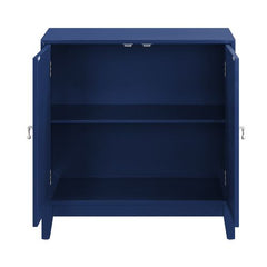 Mesa consola rectangular Einstein de 32" de largo