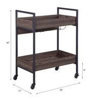 Carrito de servicio Jerrick