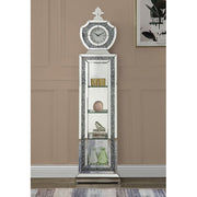 Noralie Grandfather Clock W/Led