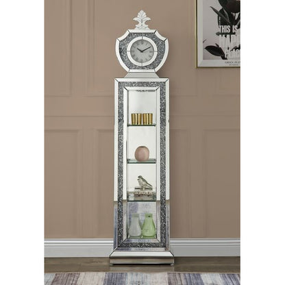 Noralie Grandfather Clock W/Led