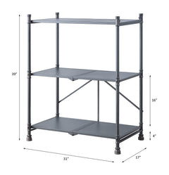 Mesa consola rectangular Cordelia de 31" de largo