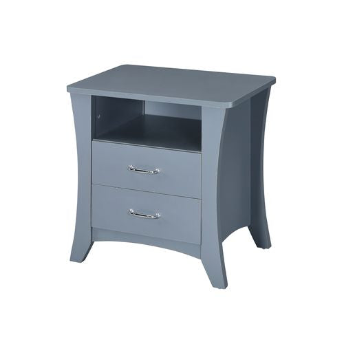 Colt 2 Drawers Accent Table