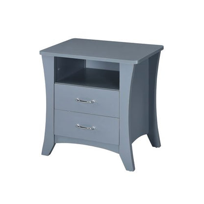 Colt 2 Drawers Accent Table