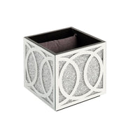 Otomana Noralie Glam con almacenamiento