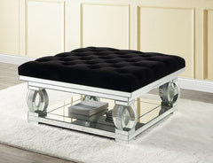 Ornat Glam Ottoman