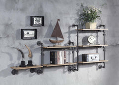 Brantley 1-Tier Wall Rack
