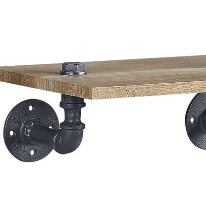 Brantley 1-Tier Wall Rack