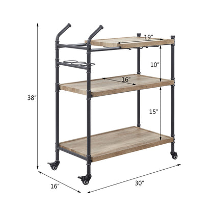 Brantley Serving Cart