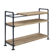 Estantería Brantley de 81 cm de alto x 122 cm de ancho
