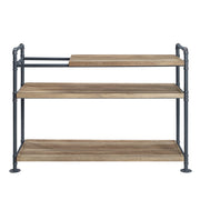 Estantería Brantley de 81 cm de alto x 122 cm de ancho