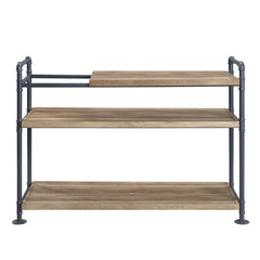 Estantería Brantley de 81 cm de alto x 122 cm de ancho