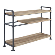 Estantería Brantley de 81 cm de alto x 122 cm de ancho