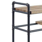 Estantería Brantley de 81 cm de alto x 122 cm de ancho