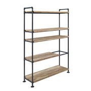 Estantería Brantley de 65" de alto x 48" de ancho