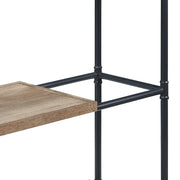 Estantería Brantley de 65" de alto x 48" de ancho