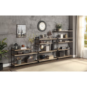 Estantería Brantley de 65" de alto x 48" de ancho
