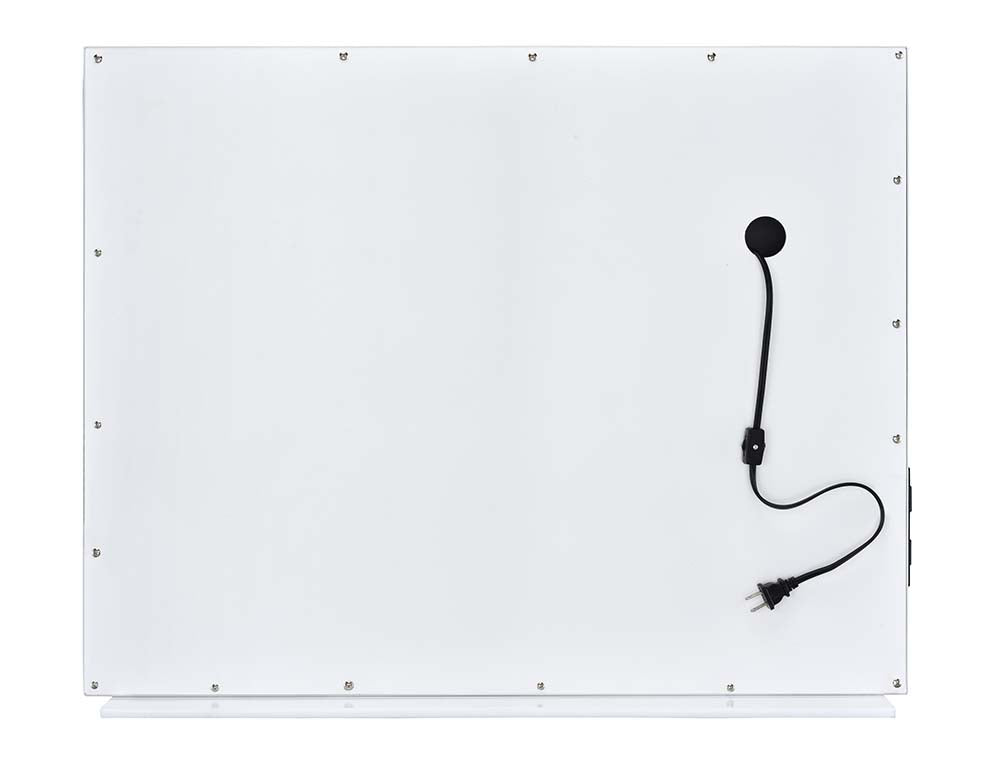 Avery Rectangular 32"L x 26"H Accent Mirror