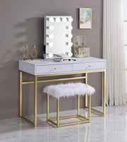 Espejo decorativo rectangular Asa de 16" de largo x 24" de alto