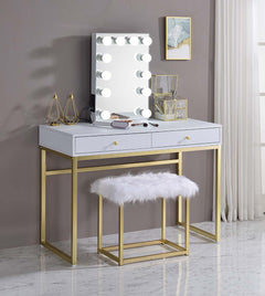 Espejo decorativo rectangular Asa de 16" de largo x 24" de alto