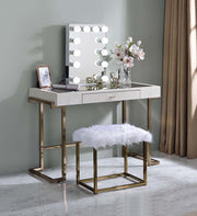 Espejo decorativo rectangular Asa de 16" de largo x 24" de alto