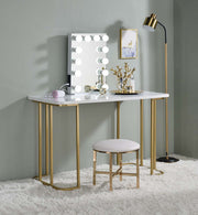 Espejo decorativo rectangular Asa de 16" de largo x 24" de alto