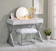 Alma Round 18"L x 15"H Accent Mirror