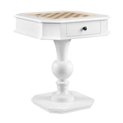 Mesa de juego Galini Square de 28" de largo