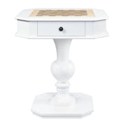 Mesa de juego Galini Square de 28" de largo
