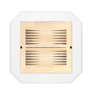 Mesa de juego Galini Square de 28" de largo